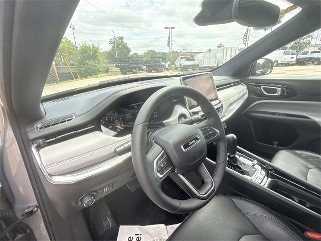 used 2023 Jeep Compass car, priced at $23,213