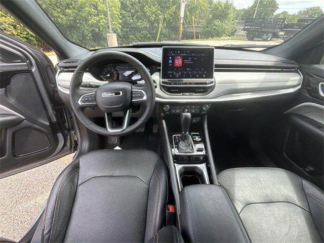 used 2023 Jeep Compass car, priced at $23,213