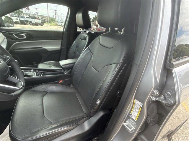 used 2023 Jeep Compass car, priced at $23,213