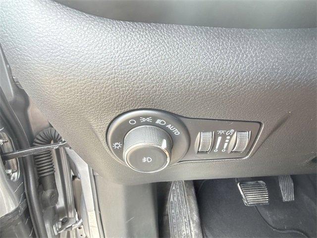 used 2023 Jeep Compass car, priced at $23,213