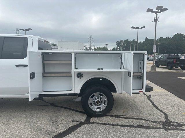 new 2024 Chevrolet Silverado 2500 car, priced at $64,563