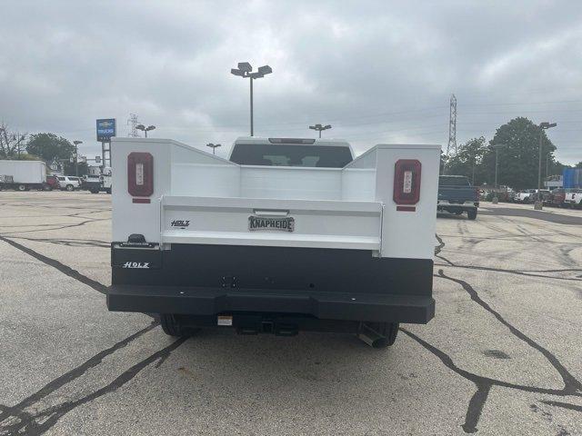 new 2024 Chevrolet Silverado 2500 car, priced at $64,563