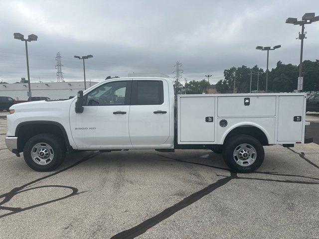 new 2024 Chevrolet Silverado 2500 car, priced at $64,563