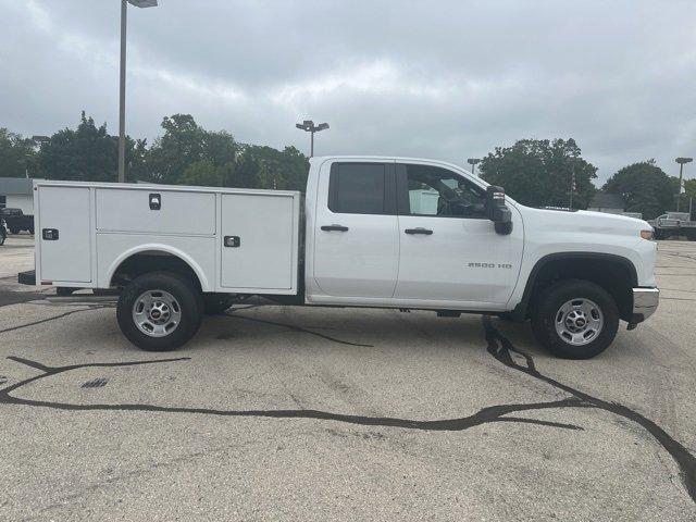 new 2024 Chevrolet Silverado 2500 car, priced at $64,563