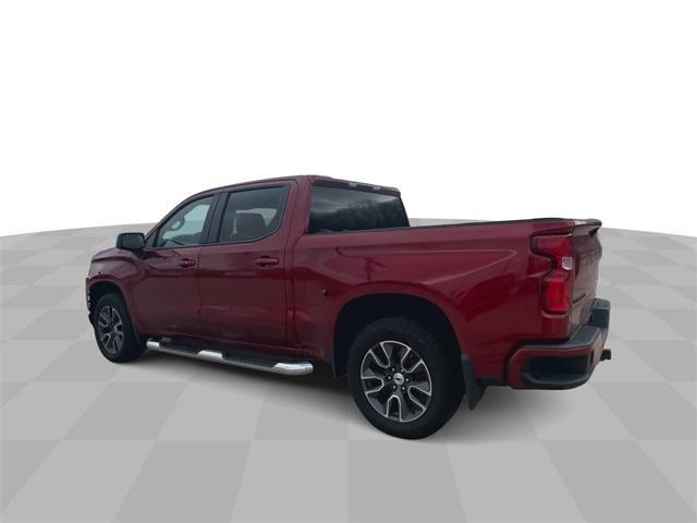 used 2021 Chevrolet Silverado 1500 car, priced at $40,953