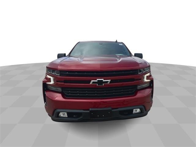 used 2021 Chevrolet Silverado 1500 car, priced at $40,953