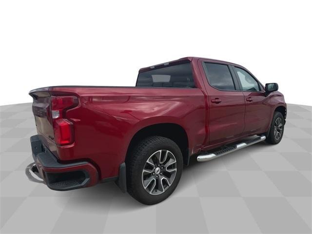 used 2021 Chevrolet Silverado 1500 car, priced at $40,953