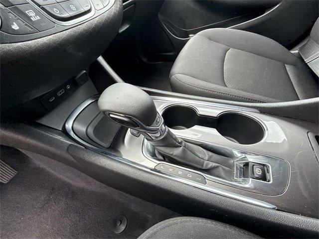 used 2023 Chevrolet Malibu car, priced at $19,126