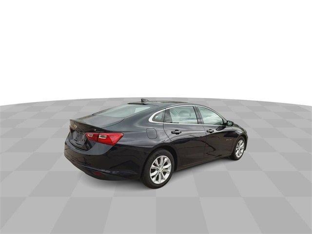 used 2023 Chevrolet Malibu car, priced at $19,126