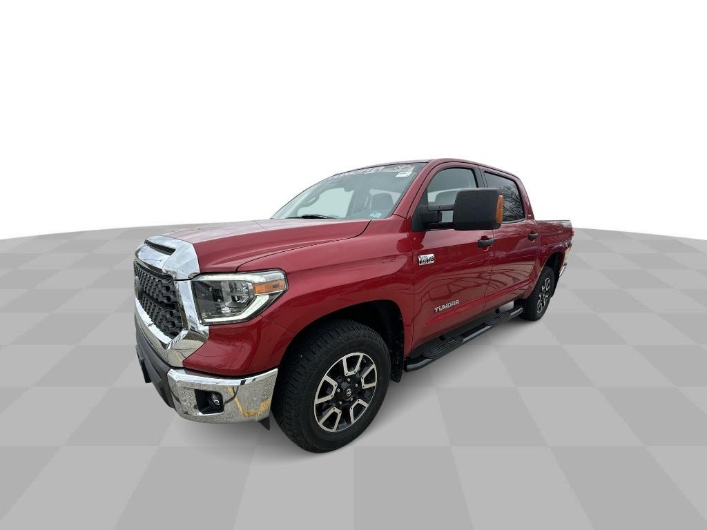 used 2018 Toyota Tundra car, priced at $36,819