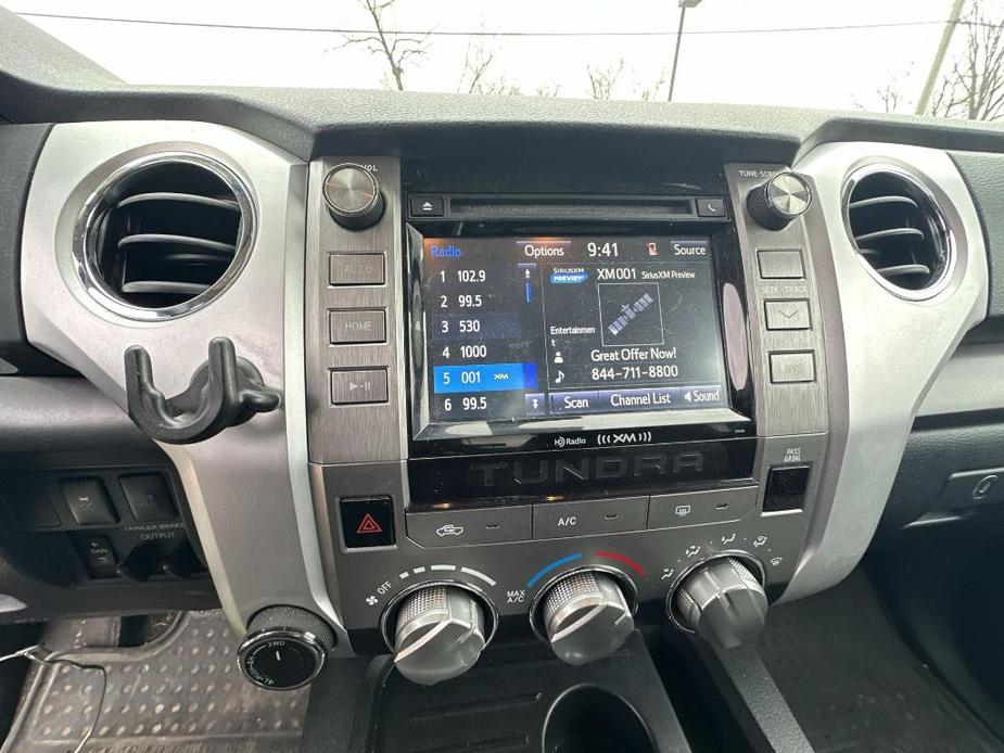 used 2018 Toyota Tundra car, priced at $36,819