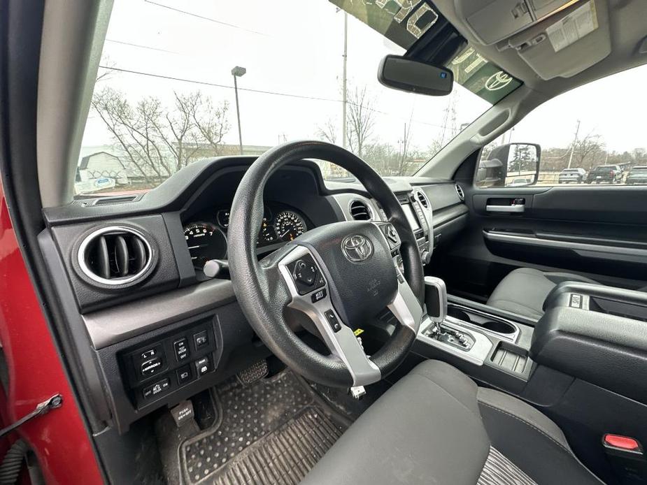 used 2018 Toyota Tundra car, priced at $36,819