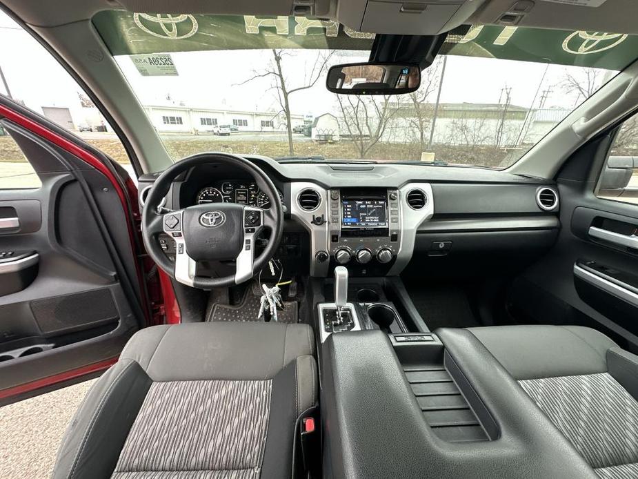 used 2018 Toyota Tundra car, priced at $36,819