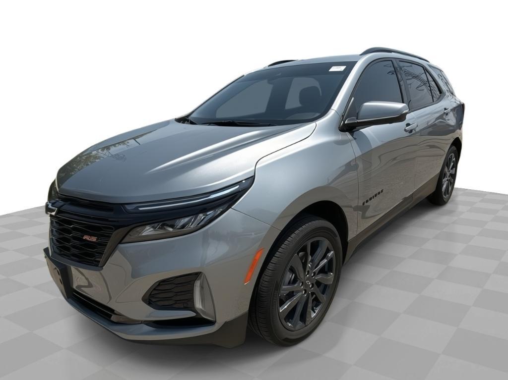 used 2024 Chevrolet Equinox car, priced at $29,642