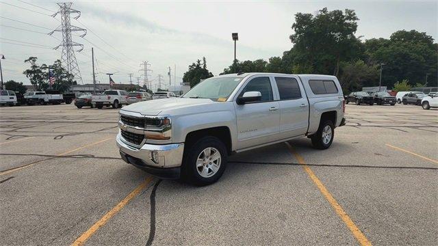 used 2018 Chevrolet Silverado 1500 car, priced at $26,231