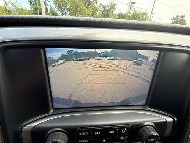 used 2018 Chevrolet Silverado 1500 car, priced at $26,231