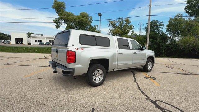 used 2018 Chevrolet Silverado 1500 car, priced at $26,231