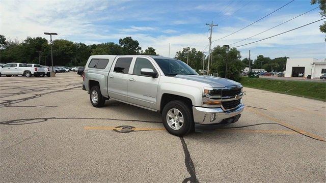 used 2018 Chevrolet Silverado 1500 car, priced at $26,231