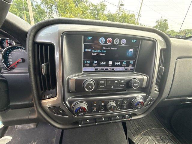 used 2018 Chevrolet Silverado 1500 car, priced at $26,231