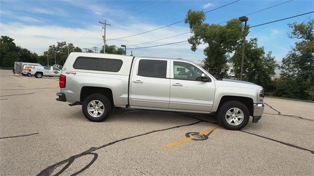 used 2018 Chevrolet Silverado 1500 car, priced at $26,231