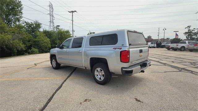 used 2018 Chevrolet Silverado 1500 car, priced at $26,231