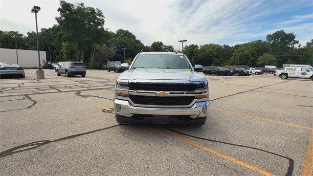 used 2018 Chevrolet Silverado 1500 car, priced at $26,231