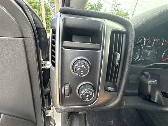 used 2018 Chevrolet Silverado 1500 car, priced at $26,231