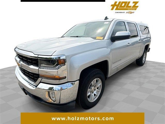 used 2018 Chevrolet Silverado 1500 car, priced at $28,995