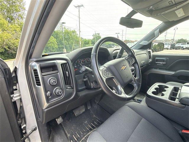 used 2018 Chevrolet Silverado 1500 car, priced at $26,231