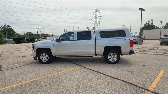 used 2018 Chevrolet Silverado 1500 car, priced at $26,231
