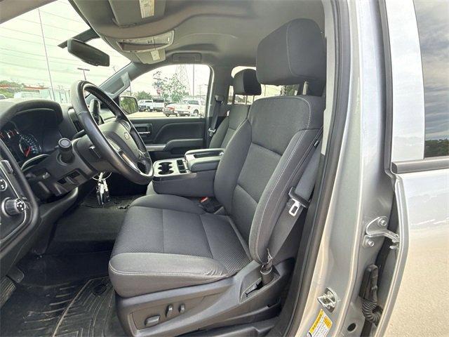 used 2018 Chevrolet Silverado 1500 car, priced at $26,231