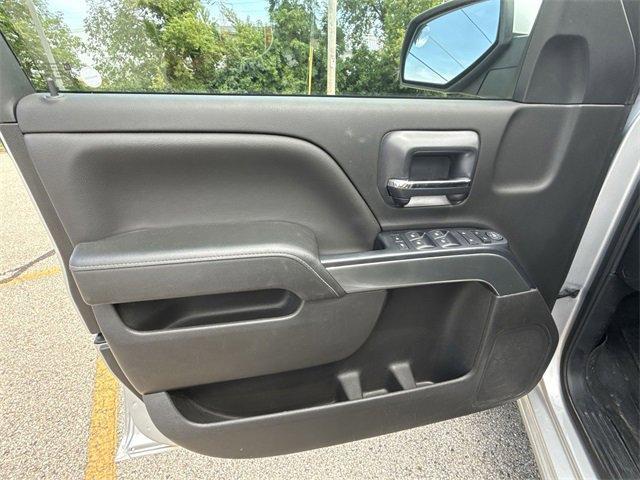 used 2018 Chevrolet Silverado 1500 car, priced at $26,231