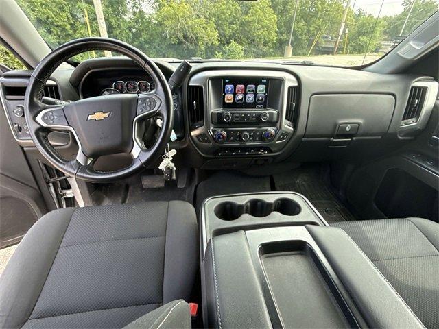 used 2018 Chevrolet Silverado 1500 car, priced at $26,231