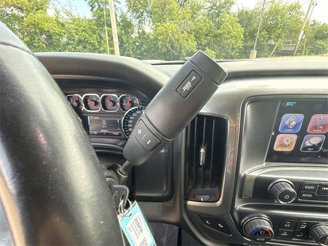 used 2018 Chevrolet Silverado 1500 car, priced at $26,231