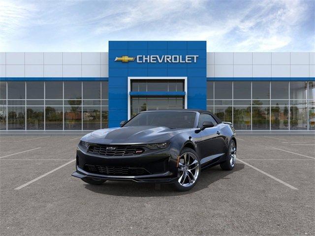 new 2024 Chevrolet Camaro car, priced at $54,525