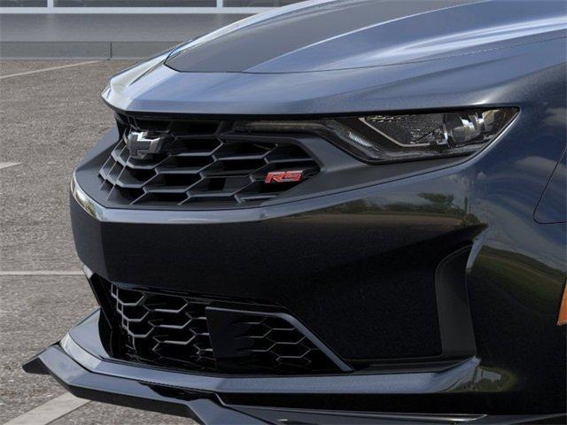 new 2024 Chevrolet Camaro car, priced at $54,525
