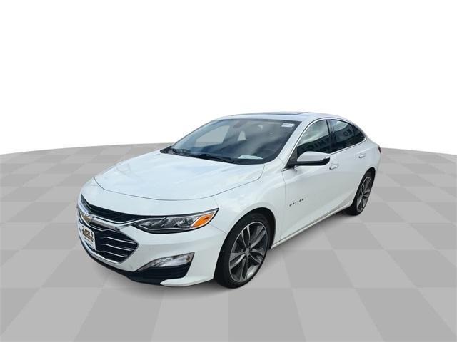 used 2022 Chevrolet Malibu car, priced at $24,749