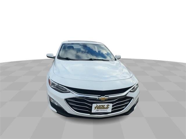 used 2022 Chevrolet Malibu car, priced at $24,749