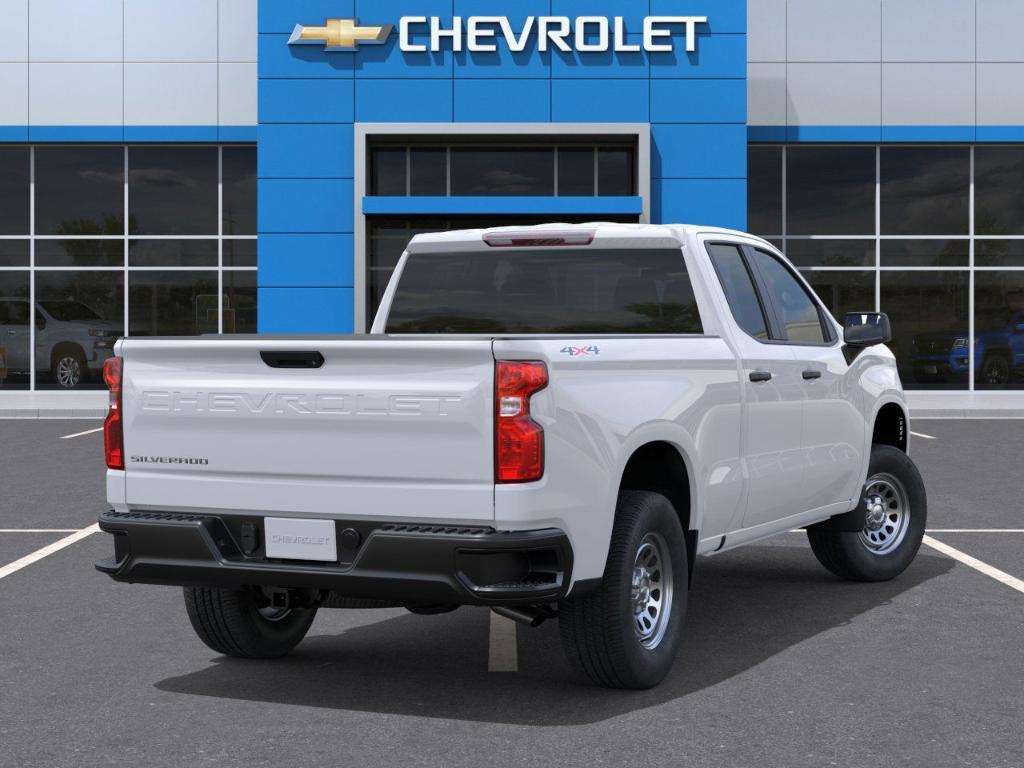 new 2025 Chevrolet Silverado 1500 car, priced at $48,320