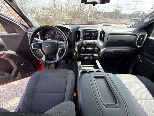 used 2020 Chevrolet Silverado 1500 car, priced at $38,994