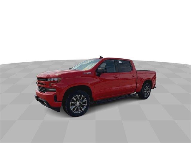 used 2020 Chevrolet Silverado 1500 car, priced at $38,994