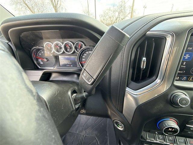 used 2020 Chevrolet Silverado 1500 car, priced at $38,994