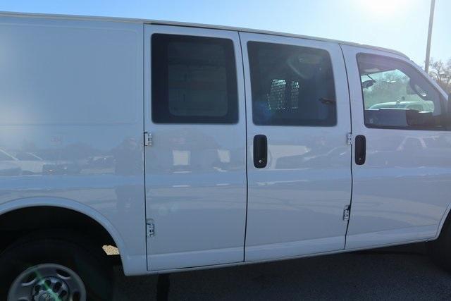 used 2021 Chevrolet Express 2500 car, priced at $33,594