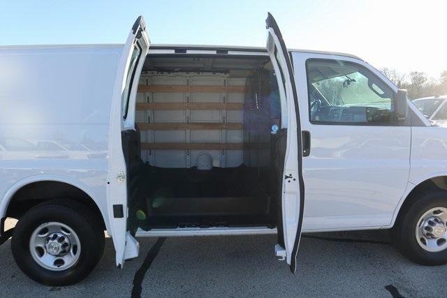 used 2021 Chevrolet Express 2500 car, priced at $33,595