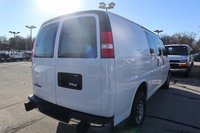 used 2021 Chevrolet Express 2500 car, priced at $33,595