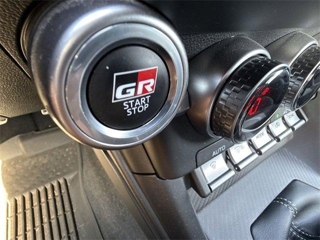 used 2024 Toyota GR86 car, priced at $31,445