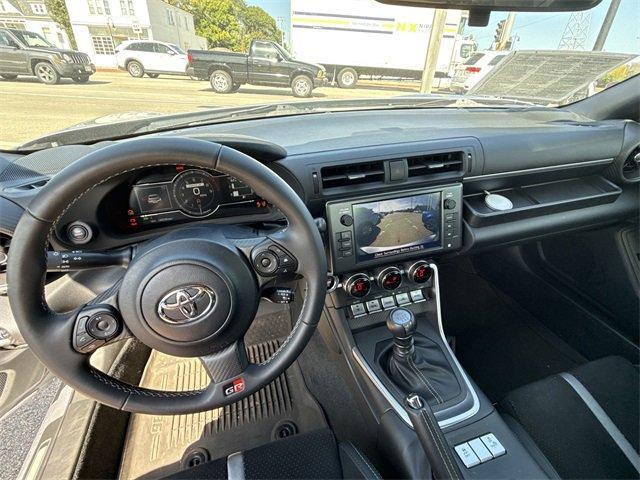 used 2024 Toyota GR86 car, priced at $31,445
