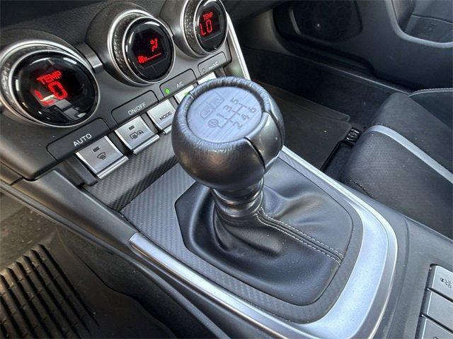 used 2024 Toyota GR86 car, priced at $31,445