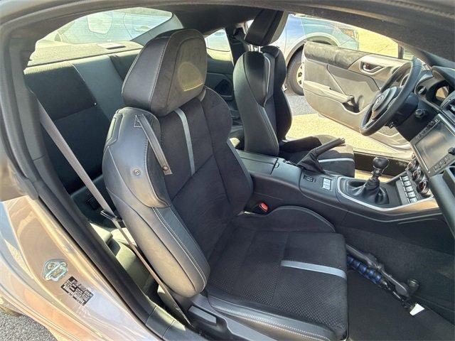 used 2024 Toyota GR86 car, priced at $31,445