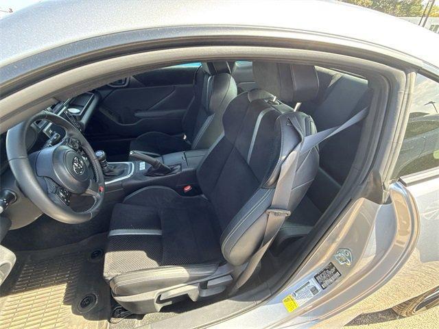 used 2024 Toyota GR86 car, priced at $31,445
